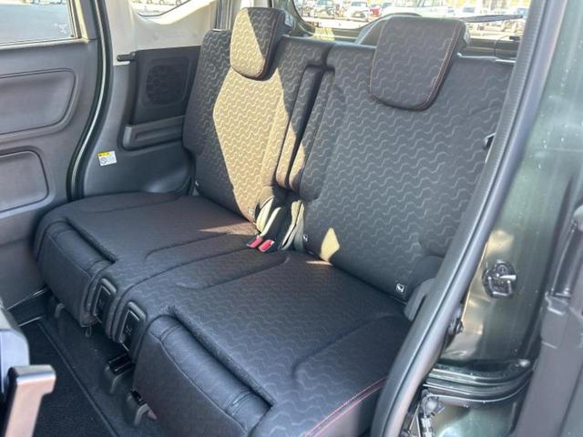 スペーシアギア ハイブリッドXZターボ 新品タイヤ/純正 9インチ メモリーナビ/セーフティサポート(スズキ)/両側電動スライドドア/シートヒーター 前席/全方位モニター/車線逸脱防止支援システム/ヘッドランプ LED 衝突被害軽減システム(7枚目)