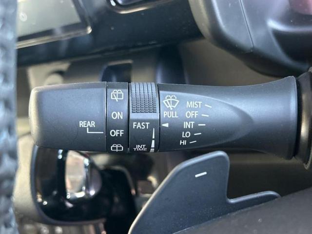 スペーシアギア ハイブリッドXZターボ 新品タイヤ/純正 9インチ メモリーナビ/セーフティサポート(スズキ)/両側電動スライドドア/シートヒーター 前席/全方位モニター/車線逸脱防止支援システム/ヘッドランプ LED 衝突被害軽減システム(16枚目)