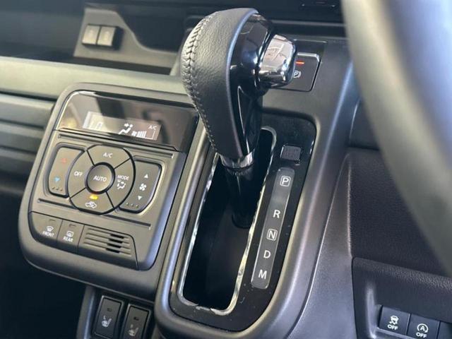 スペーシアギア ハイブリッドXZターボ 新品タイヤ/純正 9インチ メモリーナビ/セーフティサポート(スズキ)/両側電動スライドドア/シートヒーター 前席/全方位モニター/車線逸脱防止支援システム/ヘッドランプ LED 衝突被害軽減システム(17枚目)