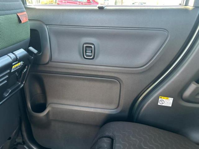 スペーシアギア ハイブリッドXZターボ 新品タイヤ/純正 9インチ メモリーナビ/セーフティサポート(スズキ)/両側電動スライドドア/シートヒーター 前席/全方位モニター/車線逸脱防止支援システム/ヘッドランプ LED 衝突被害軽減システム(21枚目)