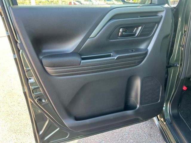 スペーシアギア ハイブリッドXZターボ 新品タイヤ/純正 9インチ メモリーナビ/セーフティサポート(スズキ)/両側電動スライドドア/シートヒーター 前席/全方位モニター/車線逸脱防止支援システム/ヘッドランプ LED 衝突被害軽減システム(22枚目)