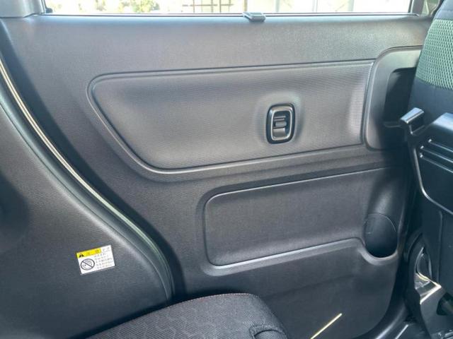 スペーシアギア ハイブリッドXZターボ 新品タイヤ/純正 9インチ メモリーナビ/セーフティサポート(スズキ)/両側電動スライドドア/シートヒーター 前席/全方位モニター/車線逸脱防止支援システム/ヘッドランプ LED 衝突被害軽減システム(23枚目)