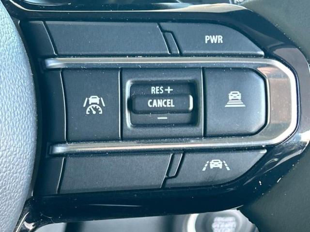 スペーシアギア ハイブリッドXZターボ 新品タイヤ/純正 9インチ メモリーナビ/セーフティサポート(スズキ)/両側電動スライドドア/シートヒーター 前席/全方位モニター/車線逸脱防止支援システム/ヘッドランプ LED 衝突被害軽減システム(41枚目)