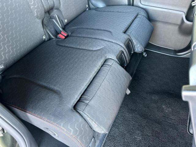 スペーシアギア ハイブリッドXZターボ 新品タイヤ/純正 9インチ メモリーナビ/セーフティサポート(スズキ)/両側電動スライドドア/シートヒーター 前席/全方位モニター/車線逸脱防止支援システム/ヘッドランプ LED 衝突被害軽減システム(52枚目)