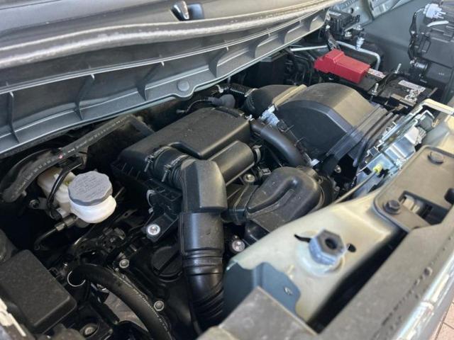 スペーシアギア ハイブリッドXZターボ 新品タイヤ/純正 9インチ メモリーナビ/セーフティサポート(スズキ)/両側電動スライドドア/シートヒーター 前席/全方位モニター/車線逸脱防止支援システム/ヘッドランプ LED 衝突被害軽減システム(58枚目)