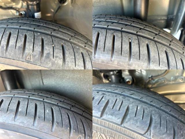 スペーシアギア ハイブリッドXZターボ 新品タイヤ/純正 9インチ メモリーナビ/セーフティサポート(スズキ)/両側電動スライドドア/シートヒーター 前席/全方位モニター/車線逸脱防止支援システム/ヘッドランプ LED 衝突被害軽減システム(59枚目)