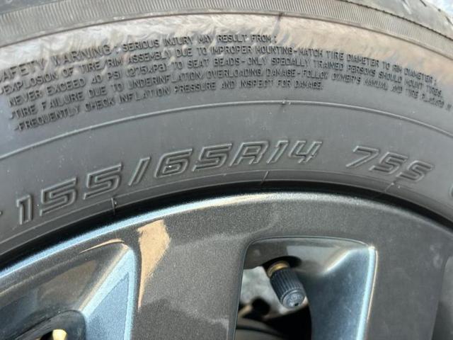 スペーシアギア ハイブリッドXZターボ 新品タイヤ/純正 9インチ メモリーナビ/セーフティサポート(スズキ)/両側電動スライドドア/シートヒーター 前席/全方位モニター/車線逸脱防止支援システム/ヘッドランプ LED 衝突被害軽減システム(60枚目)