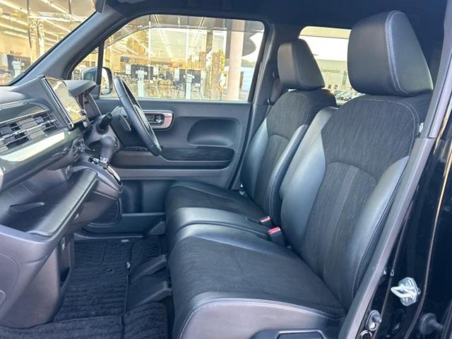 N-WGNカスタム L・ターボホンダセンシング 保証書/純正 8インチ SDナビ/衝突安全装置/シートヒーター/車線逸脱防止支援システム/シート ハーフレザー/ドライブレコーダー 前後/ヘッドランプ LED/USBジャック 衝突被害軽減システム(6枚目)