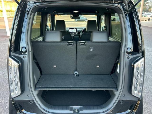 N-WGNカスタム L・ターボホンダセンシング 保証書/純正 8インチ SDナビ/衝突安全装置/シートヒーター/車線逸脱防止支援システム/シート ハーフレザー/ドライブレコーダー 前後/ヘッドランプ LED/USBジャック 衝突被害軽減システム(8枚目)