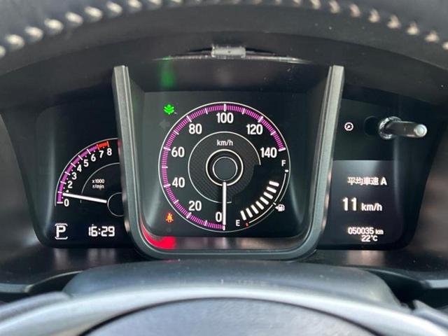 N-WGNカスタム L・ターボホンダセンシング 保証書/純正 8インチ SDナビ/衝突安全装置/シートヒーター/車線逸脱防止支援システム/シート ハーフレザー/ドライブレコーダー 前後/ヘッドランプ LED/USBジャック 衝突被害軽減システム(13枚目)