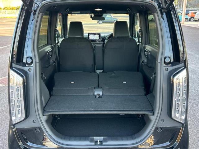 N-WGNカスタム L・ターボホンダセンシング 保証書/純正 8インチ SDナビ/衝突安全装置/シートヒーター/車線逸脱防止支援システム/シート ハーフレザー/ドライブレコーダー 前後/ヘッドランプ LED/USBジャック 衝突被害軽減システム(19枚目)