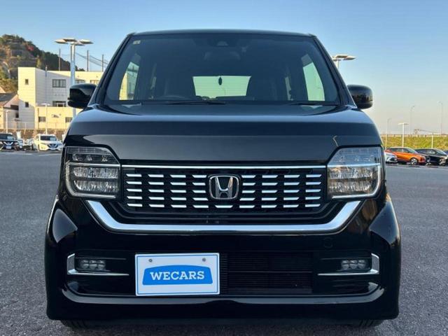 N-WGNカスタム L・ターボホンダセンシング 保証書/純正 8インチ SDナビ/衝突安全装置/シートヒーター/車線逸脱防止支援システム/シート ハーフレザー/ドライブレコーダー 前後/ヘッドランプ LED/USBジャック 衝突被害軽減システム(48枚目)