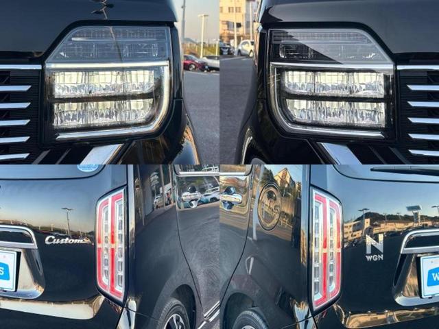 N-WGNカスタム L・ターボホンダセンシング 保証書/純正 8インチ SDナビ/衝突安全装置/シートヒーター/車線逸脱防止支援システム/シート ハーフレザー/ドライブレコーダー 前後/ヘッドランプ LED/USBジャック 衝突被害軽減システム(57枚目)