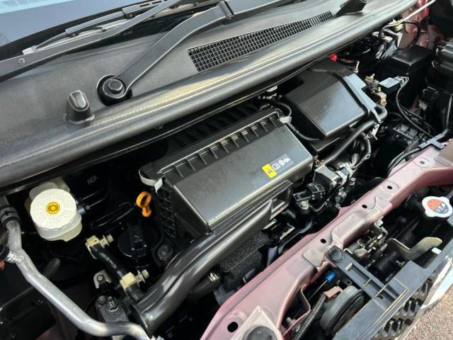 デイズ Ｘ　新品タイヤ／保証書／純正　メモリーナビ／エマージェンシーブレーキ／アラウンドビューモニター／パーキングアシスト　バックガイド／Ｂｌｕｅｔｏｏｔｈ接続／ＥＢＤ付ＡＢＳ／横滑り防止装置　全周囲カメラ（56枚目）