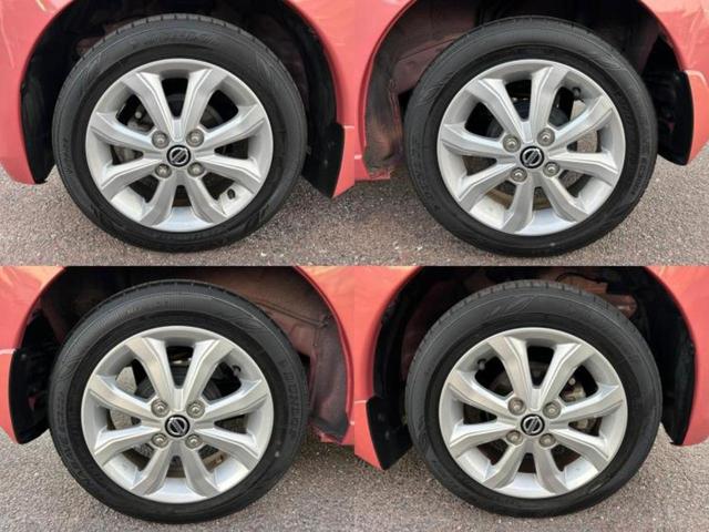 デイズ Ｘ　新品タイヤ／保証書／純正　メモリーナビ／エマージェンシーブレーキ／アラウンドビューモニター／パーキングアシスト　バックガイド／Ｂｌｕｅｔｏｏｔｈ接続／ＥＢＤ付ＡＢＳ／横滑り防止装置　全周囲カメラ（59枚目）