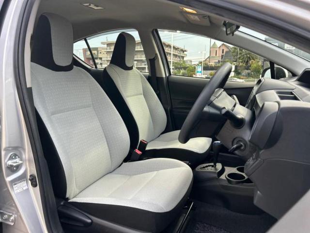 アクア L 保証書/純正 SDナビ/Bluetooth接続/ETC/EBD付ABS/横滑り防止装置/アイドリングストップ/ワンセグTV/エアバッグ 運転席/エアバッグ 助手席/衝突安全ボディ/パワーウインドウ(4枚目)