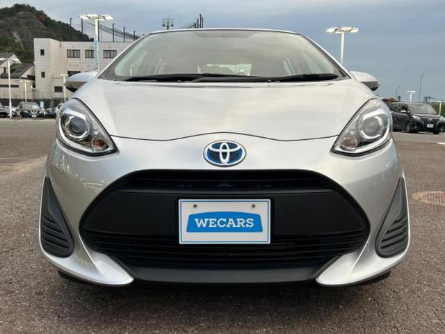 アクア L 保証書/純正 SDナビ/Bluetooth接続/ETC/EBD付ABS/横滑り防止装置/アイドリングストップ/ワンセグTV/エアバッグ 運転席/エアバッグ 助手席/衝突安全ボディ/パワーウインドウ(43枚目)