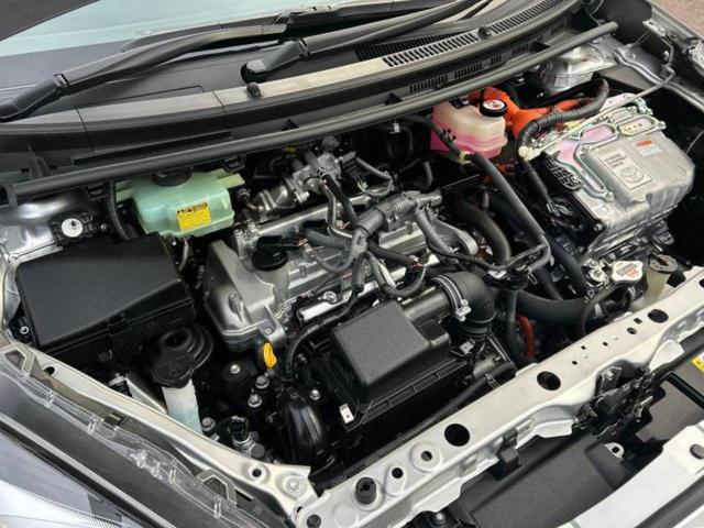 アクア L 保証書/純正 SDナビ/Bluetooth接続/ETC/EBD付ABS/横滑り防止装置/アイドリングストップ/ワンセグTV/エアバッグ 運転席/エアバッグ 助手席/衝突安全ボディ/パワーウインドウ(48枚目)