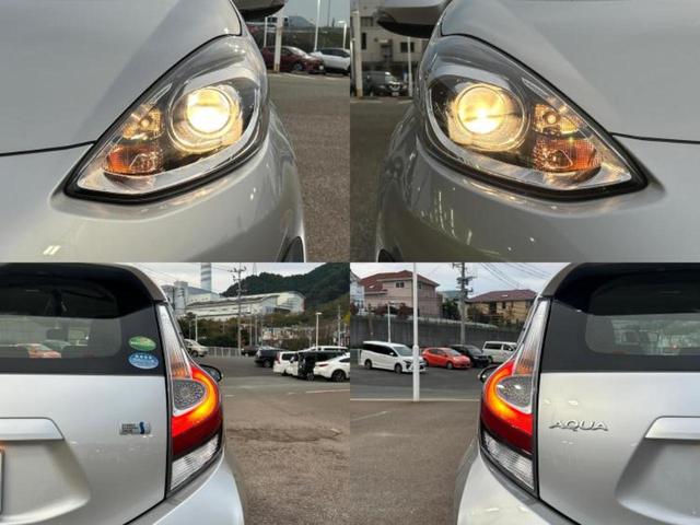 アクア L 保証書/純正 SDナビ/Bluetooth接続/ETC/EBD付ABS/横滑り防止装置/アイドリングストップ/ワンセグTV/エアバッグ 運転席/エアバッグ 助手席/衝突安全ボディ/パワーウインドウ(52枚目)