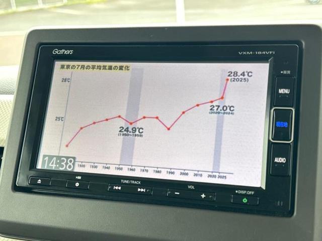 N-BOX G・Lホンダセンシング 新品タイヤ/保証書/純正 SDナビ/両側電動スライドドア/ヘッドランプ LED/ETC/EBD付ABS/横滑り防止装置/アイドリングストップ/フルセグTV/エアバッグ 運転席/エアバッグ 助手席(11枚目)