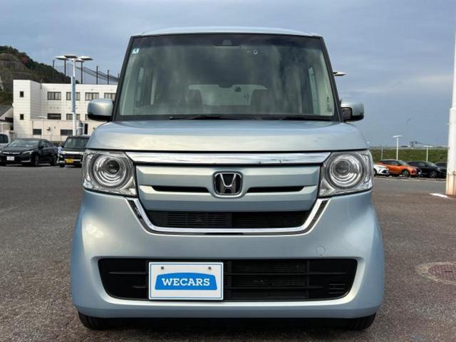 N-BOX G・Lホンダセンシング 新品タイヤ/保証書/純正 SDナビ/両側電動スライドドア/ヘッドランプ LED/ETC/EBD付ABS/横滑り防止装置/アイドリングストップ/フルセグTV/エアバッグ 運転席/エアバッグ 助手席(53枚目)
