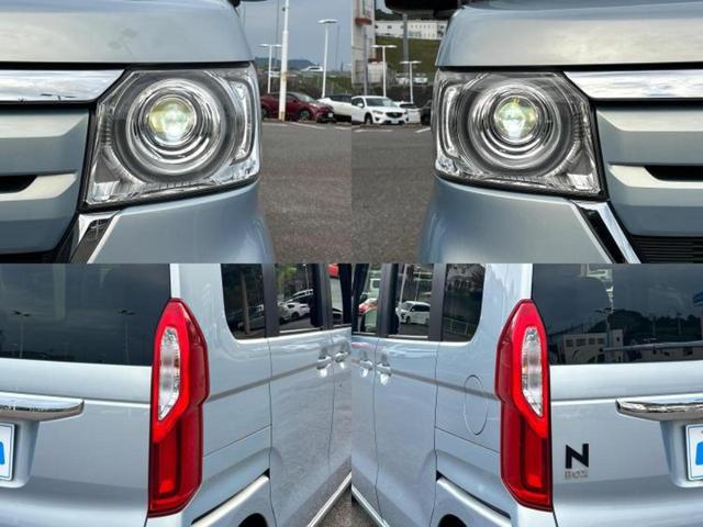 N-BOX G・Lホンダセンシング 新品タイヤ/保証書/純正 SDナビ/両側電動スライドドア/ヘッドランプ LED/ETC/EBD付ABS/横滑り防止装置/アイドリングストップ/フルセグTV/エアバッグ 運転席/エアバッグ 助手席(62枚目)