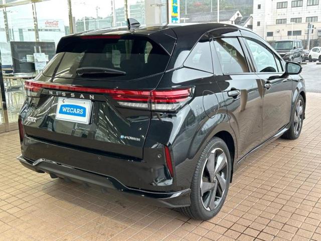 オーラ Gレザーエディション BOSE/保証書/純正 9インチ メモリーナビ/インテリジェントルームミラー/エマージェンシーブレーキ/シートヒーター 前席/アラウンドビューモニター/車線逸脱防止支援システム/シート フルレザー(3枚目)