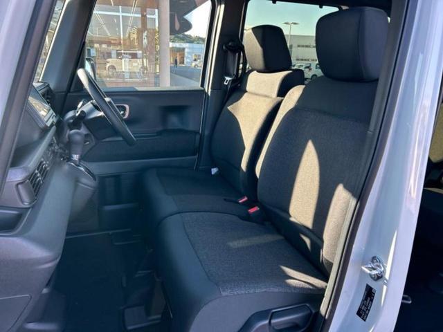 N-BOXカスタム ヒョウジュン 保証書/純正 8インチ ナビ/ホンダセンシング/両側電動スライドドア/シートヒーター 前席/車線逸脱防止支援システム/登録済未使用車/ヘッドランプ LED/Bluetooth接続/EBD付ABS(6枚目)