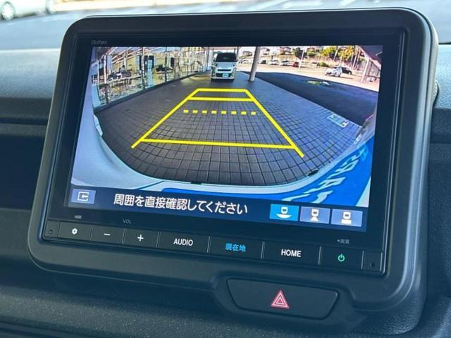 N-BOXカスタム ヒョウジュン 保証書/純正 8インチ ナビ/ホンダセンシング/両側電動スライドドア/シートヒーター 前席/車線逸脱防止支援システム/登録済未使用車/ヘッドランプ LED/Bluetooth接続/EBD付ABS(12枚目)