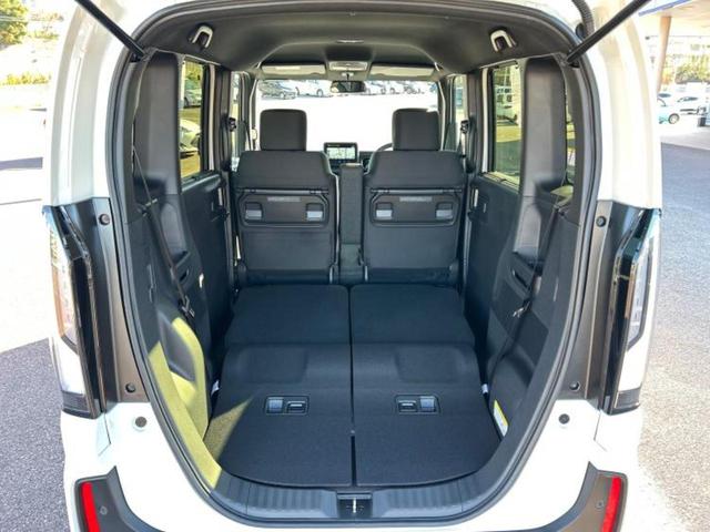 N-BOXカスタム ヒョウジュン 保証書/純正 8インチ ナビ/ホンダセンシング/両側電動スライドドア/シートヒーター 前席/車線逸脱防止支援システム/登録済未使用車/ヘッドランプ LED/Bluetooth接続/EBD付ABS(19枚目)