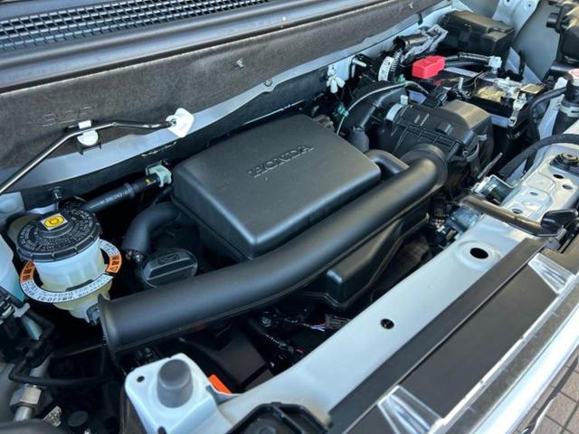 Ｎ－ＢＯＸカスタム ヒョウジュン　保証書／純正　８インチ　ナビ／ホンダセンシング／両側電動スライドドア／シートヒーター　前席／車線逸脱防止支援システム／届出済未使用車／ヘッドランプ　ＬＥＤ／Ｂｌｕｅｔｏｏｔｈ接続／ＥＢＤ付ＡＢＳ（49枚目）