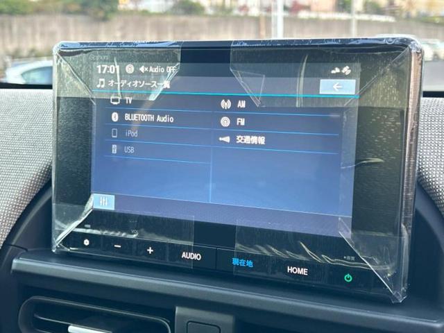 フリード eHEVエアー 保証書/純正 8インチ ナビ/ホンダセンシング/両側電動スライドドア/車線逸脱防止支援システム/登録済未使用車/ヘッドランプ LED/Bluetooth接続/EBD付ABS/横滑り防止装置 禁煙車(10枚目)
