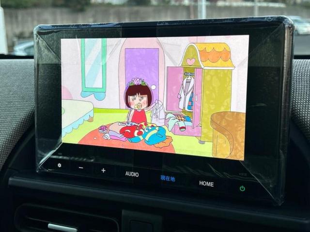 フリード eHEVエアー 保証書/純正 8インチ ナビ/ホンダセンシング/両側電動スライドドア/車線逸脱防止支援システム/登録済未使用車/ヘッドランプ LED/Bluetooth接続/EBD付ABS/横滑り防止装置 禁煙車(11枚目)