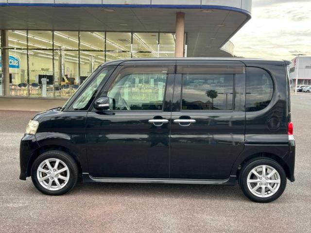 タント Gスペシャル 新品タイヤ/純正 SDナビ/電動スライドドア/Bluetooth接続/ETC/EBD付ABS/アイドリングストップ/フルセグTV/エアバッグ 運転席/エアバッグ 助手席 片側電動スライド 盗難防止装置(2枚目)