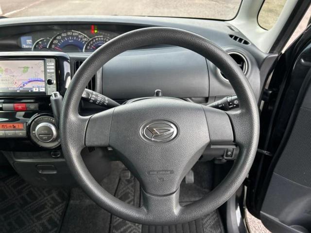 タント Gスペシャル 新品タイヤ/純正 SDナビ/電動スライドドア/Bluetooth接続/ETC/EBD付ABS/アイドリングストップ/フルセグTV/エアバッグ 運転席/エアバッグ 助手席 片側電動スライド 盗難防止装置(13枚目)