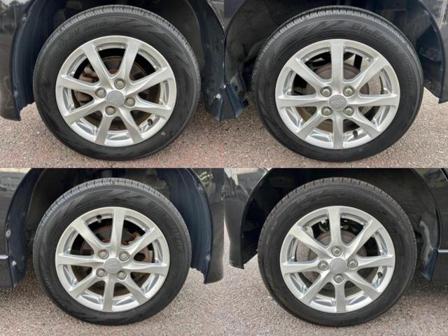 タント Gスペシャル 新品タイヤ/純正 SDナビ/電動スライドドア/Bluetooth接続/ETC/EBD付ABS/アイドリングストップ/フルセグTV/エアバッグ 運転席/エアバッグ 助手席 片側電動スライド 盗難防止装置(56枚目)