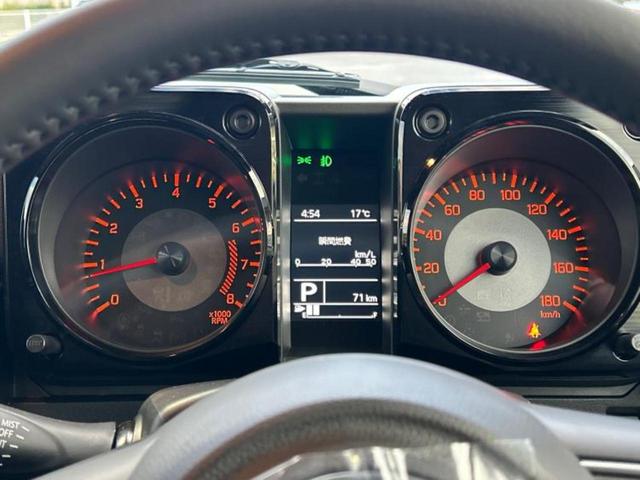 ジムニーノマド 4WD FC 保証書/シートヒーター/車線逸脱防止支援システム/ヘッドランプ LED/EBD付ABS/横滑り防止装置/アイドリングストップ/クルーズコントロール/エアバッグ 運転席/エアバッグ 助手席 ワンオーナー(9枚目)