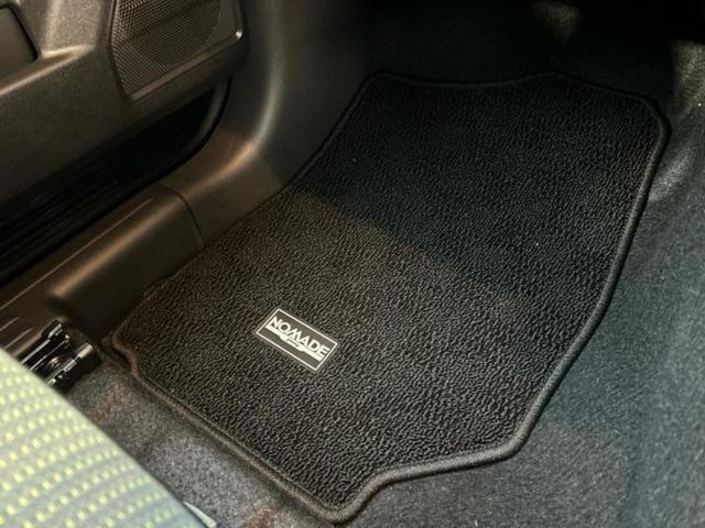 ジムニーノマド 4WD FC 保証書/シートヒーター/車線逸脱防止支援システム/ヘッドランプ LED/EBD付ABS/横滑り防止装置/アイドリングストップ/クルーズコントロール/エアバッグ 運転席/エアバッグ 助手席 ワンオーナー(41枚目)