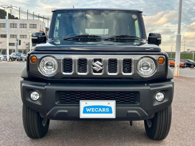 ジムニーノマド 4WD FC 保証書/シートヒーター/車線逸脱防止支援システム/ヘッドランプ LED/EBD付ABS/横滑り防止装置/アイドリングストップ/クルーズコントロール/エアバッグ 運転席/エアバッグ 助手席 ワンオーナー(45枚目)