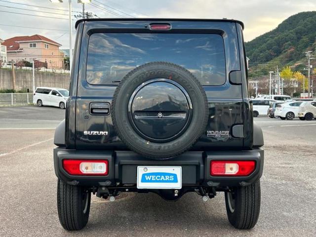 ジムニーノマド 4WD FC 保証書/シートヒーター/車線逸脱防止支援システム/ヘッドランプ LED/EBD付ABS/横滑り防止装置/アイドリングストップ/クルーズコントロール/エアバッグ 運転席/エアバッグ 助手席 ワンオーナー(46枚目)