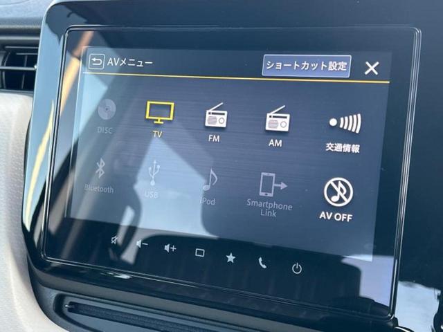 ソリオ ハイブリッドMZ 新品タイヤ/保証書/純正 9インチ ナビ/セーフティサポート(スズキ)/両側電動スライドドア/シートヒーター 前席/全方位モニター/車線逸脱防止支援システム/ドライブレコーダー 前後 全周囲カメラ(10枚目)