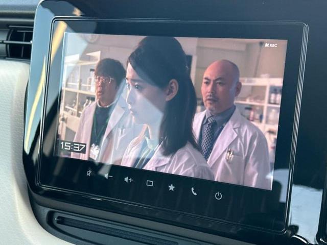 ソリオ ハイブリッドMZ 新品タイヤ/保証書/純正 9インチ ナビ/セーフティサポート(スズキ)/両側電動スライドドア/シートヒーター 前席/全方位モニター/車線逸脱防止支援システム/ドライブレコーダー 前後 全周囲カメラ(11枚目)