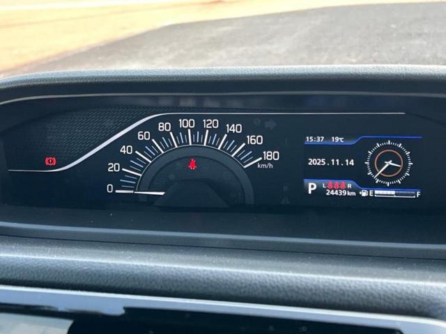 ソリオ ハイブリッドMZ 新品タイヤ/保証書/純正 9インチ ナビ/セーフティサポート(スズキ)/両側電動スライドドア/シートヒーター 前席/全方位モニター/車線逸脱防止支援システム/ドライブレコーダー 前後 全周囲カメラ(13枚目)