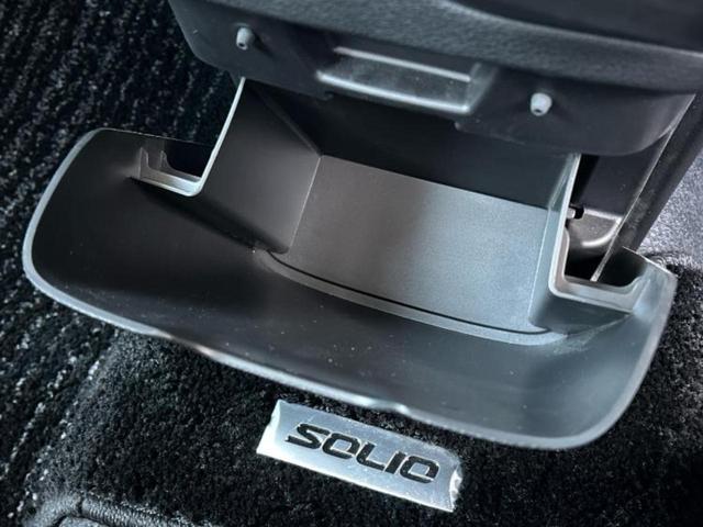 ソリオ ハイブリッドMZ 新品タイヤ/保証書/純正 9インチ ナビ/セーフティサポート(スズキ)/両側電動スライドドア/シートヒーター 前席/全方位モニター/車線逸脱防止支援システム/ドライブレコーダー 前後 全周囲カメラ(37枚目)