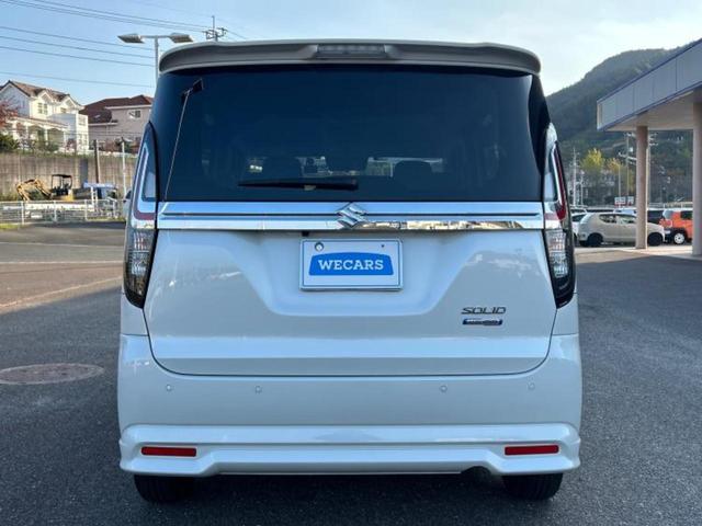 ソリオ ハイブリッドMZ 新品タイヤ/保証書/純正 9インチ ナビ/セーフティサポート(スズキ)/両側電動スライドドア/シートヒーター 前席/全方位モニター/車線逸脱防止支援システム/ドライブレコーダー 前後 全周囲カメラ(53枚目)