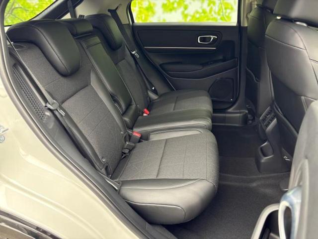 ヴェゼル eHEV Z ディスプレイオーディオ+ナビ9インチ/ホンダセンシング/シートヒーター/車線逸脱防止支援システム/電動バックドア/登録済未使用車/ヘッドランプ LED/Bluetooth接続 衝突被害軽減システム(5枚目)