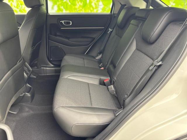 ヴェゼル eHEV Z ディスプレイオーディオ+ナビ9インチ/ホンダセンシング/シートヒーター/車線逸脱防止支援システム/電動バックドア/登録済未使用車/ヘッドランプ LED/Bluetooth接続 衝突被害軽減システム(7枚目)