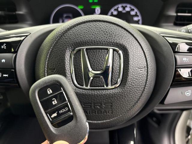 ヴェゼル eHEV Z ディスプレイオーディオ+ナビ9インチ/ホンダセンシング/シートヒーター/車線逸脱防止支援システム/電動バックドア/登録済未使用車/ヘッドランプ LED/Bluetooth接続 衝突被害軽減システム(45枚目)