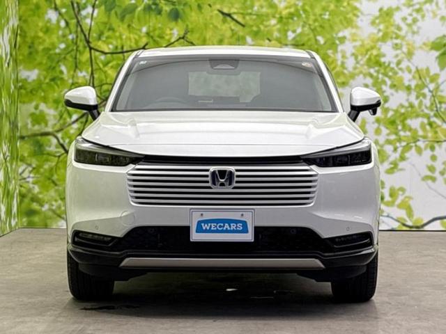 ヴェゼル eHEV Z ディスプレイオーディオ+ナビ9インチ/ホンダセンシング/シートヒーター/車線逸脱防止支援システム/電動バックドア/登録済未使用車/ヘッドランプ LED/Bluetooth接続 衝突被害軽減システム(53枚目)