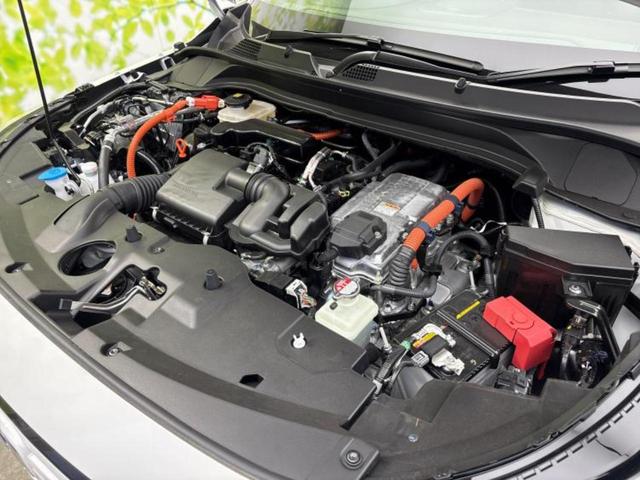 ヴェゼル eHEV Z ディスプレイオーディオ+ナビ9インチ/ホンダセンシング/シートヒーター/車線逸脱防止支援システム/電動バックドア/登録済未使用車/ヘッドランプ LED/Bluetooth接続 衝突被害軽減システム(58枚目)